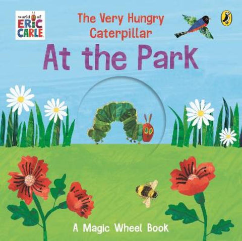 The Very Hungry Caterpillar - At the Park from Eric Carle - Harry Hartog gift idea