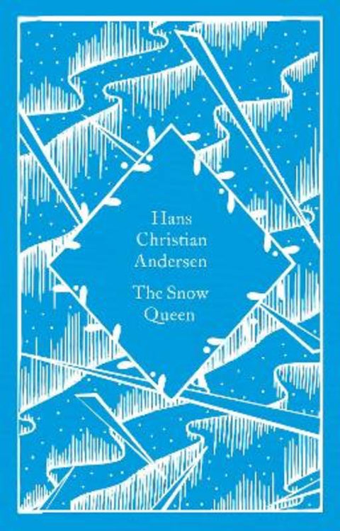 The Snow Queen by Hans Christian Andersen - 9780241779156