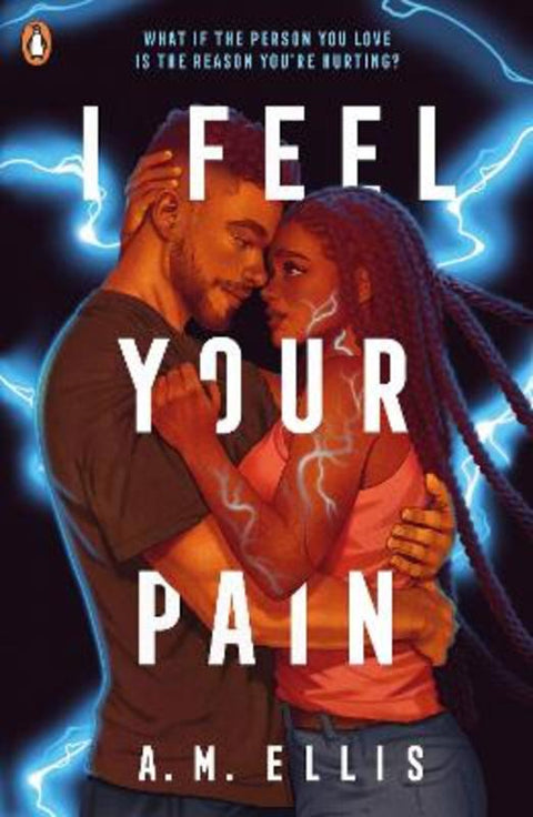I Feel Your Pain by A. M. Ellis - 9780241780701