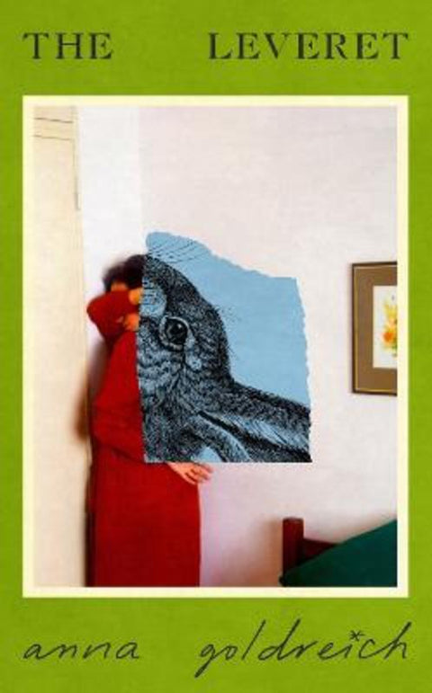 The Leveret by Anna Goldreich - 9780241782040