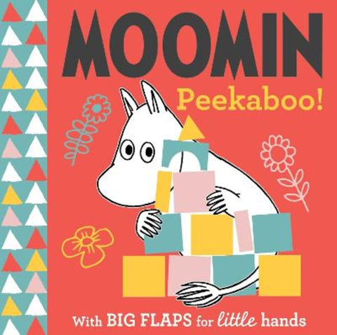 Moomin Baby: Peekaboo from Tove Jansson - Harry Hartog gift idea