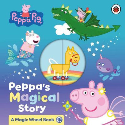 Peppa Pig: Peppa's Magical Story by Peppa Pig - 9780241782217