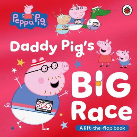 Peppa Pig: Daddy Pig's Big Race from Peppa Pig - Harry Hartog gift idea