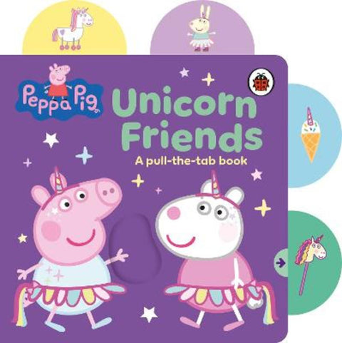 Peppa Pig: Unicorn Friends by Peppa Pig - 9780241782415