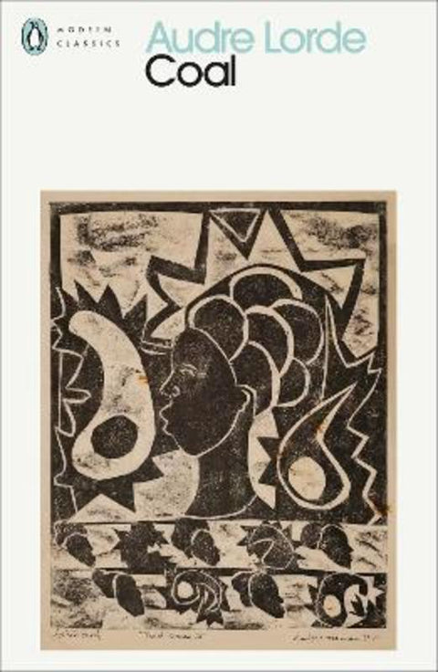 Coal by Audre Lorde - 9780241782965