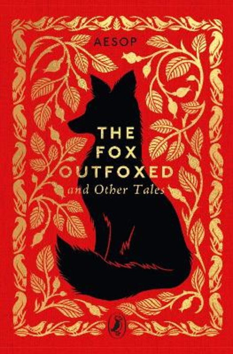 The Fox Outfoxed and Other Tales by Aesop - 9780241783078