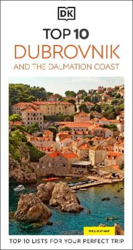 DK Top 10 Dubrovnik and the Dalmatian Coast by DK Travel - 9780241783634
