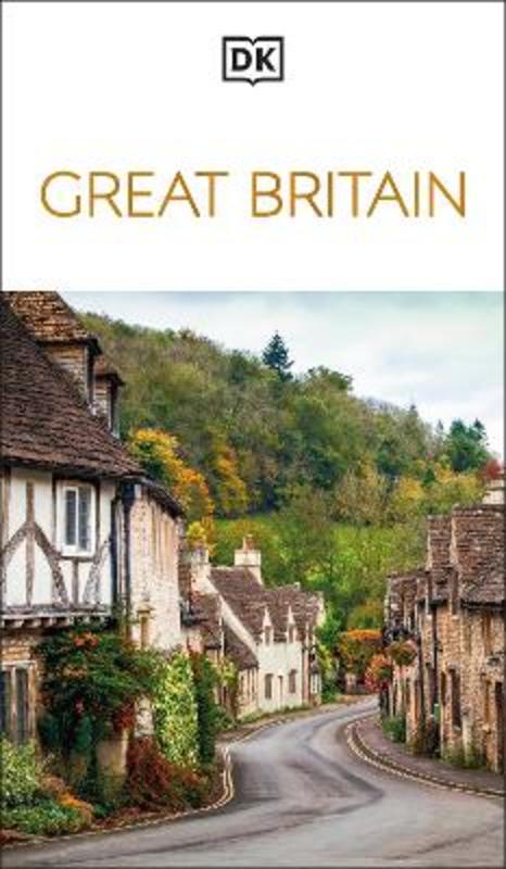 DK Great Britain by DK Travel - 9780241783740