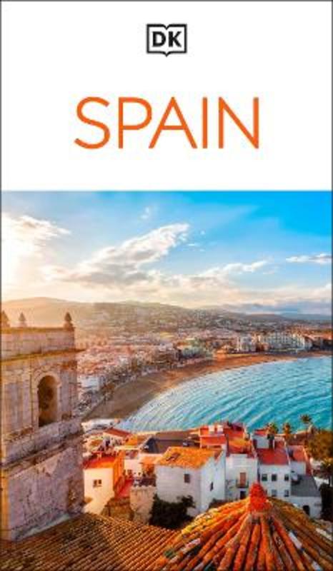 DK Spain by DK Travel - 9780241784273