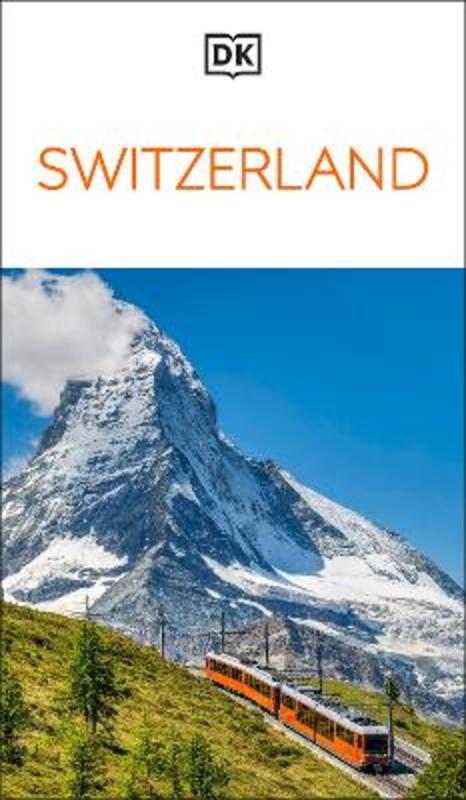 DK Switzerland by DK Travel - 9780241784303
