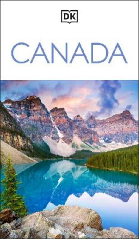 DK Canada by DK Travel - 9780241784464