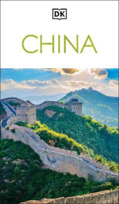 DK China by DK Travel - 9780241784525