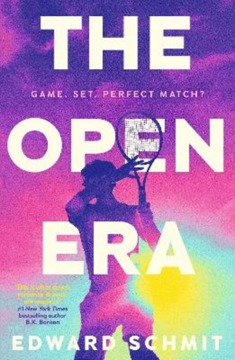 The Open Era by Edward Schmit - 9780241784679