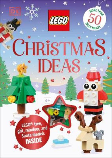 LEGO Christmas Ideas by DK - 9780241785942