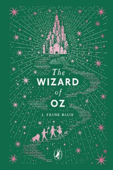 The Wizard of Oz by L. Frank Baum - 9780241790014