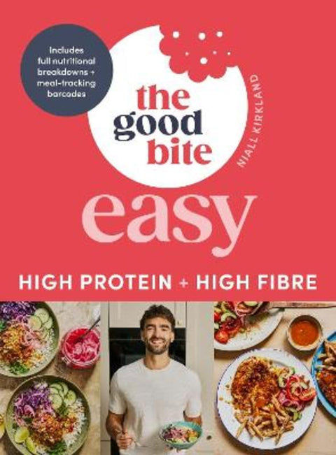 The Good Bite Easy by Niall Kirkland - 9780241790366