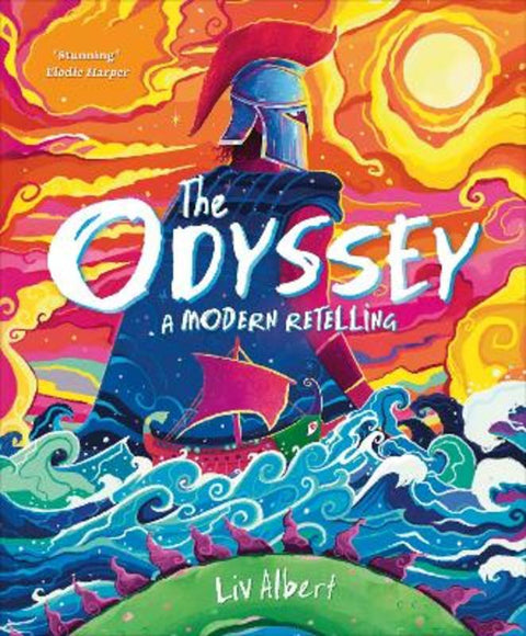 The Odyssey by Liv Albert - 9780241790663