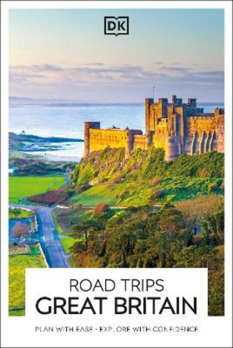 DK Road Trips Great Britain by DK Travel - 9780241791189