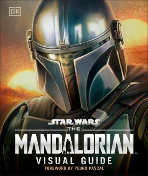 Star Wars The Mandalorian Visual Guide by Pablo Hidalgo - 9780241791295