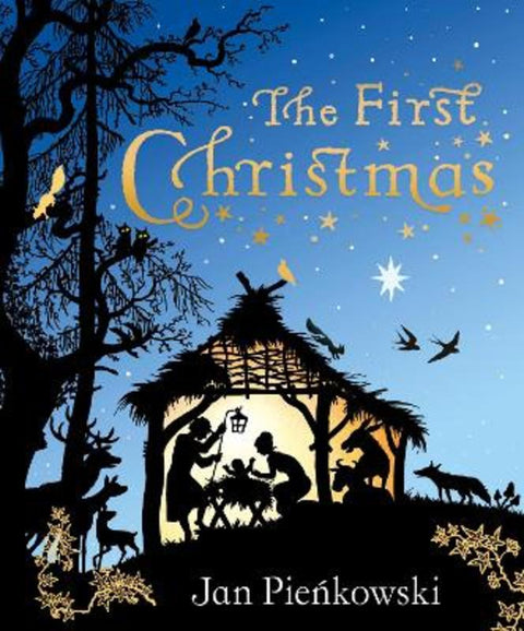 The First Christmas by Jan Pienkowski - 9780241791448
