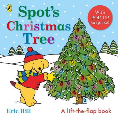 Spot's Christmas Tree by Eric Hill - 9780241791523