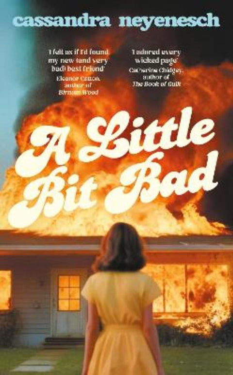A Little Bit Bad by Cassandra Neyenesch - 9780241792902
