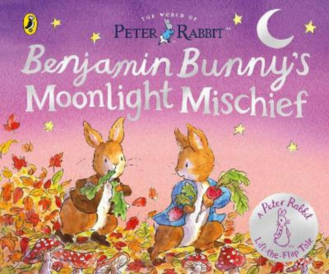 The World of Peter Rabbit: Benjamin Bunny's Moonlight Mischief by Beatrix Potter - 9780241796030