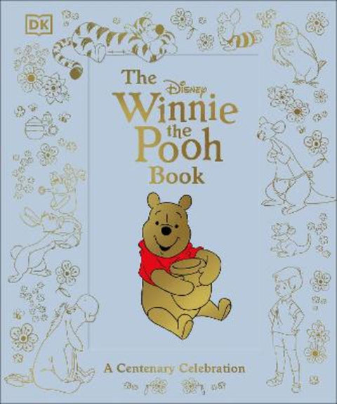 The Disney Winnie the Pooh Book by Simon Beecroft - 9780241796610