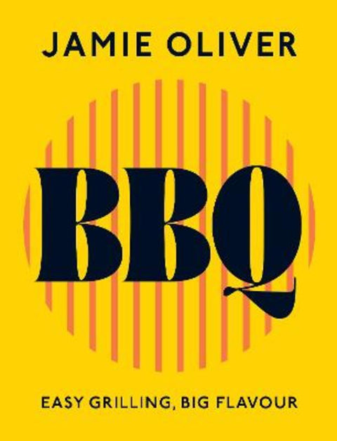 BBQ by Jamie Oliver - 9780241797075