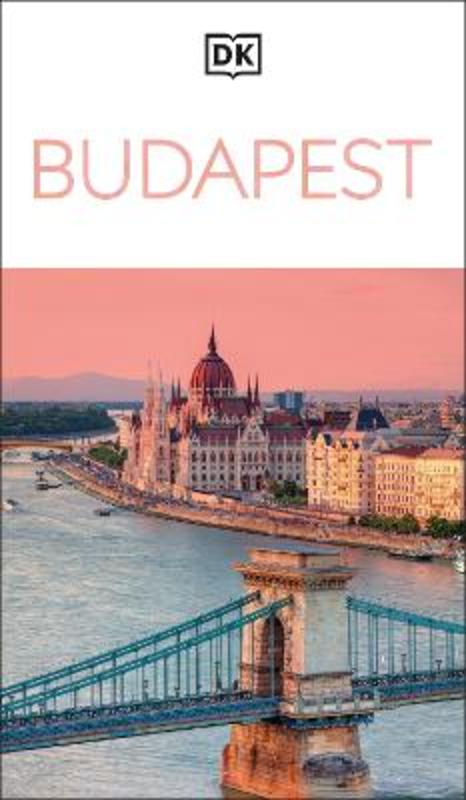 DK Budapest by DK Travel - 9780241798157