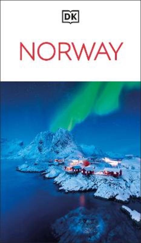 DK Norway by DK Travel - 9780241798164