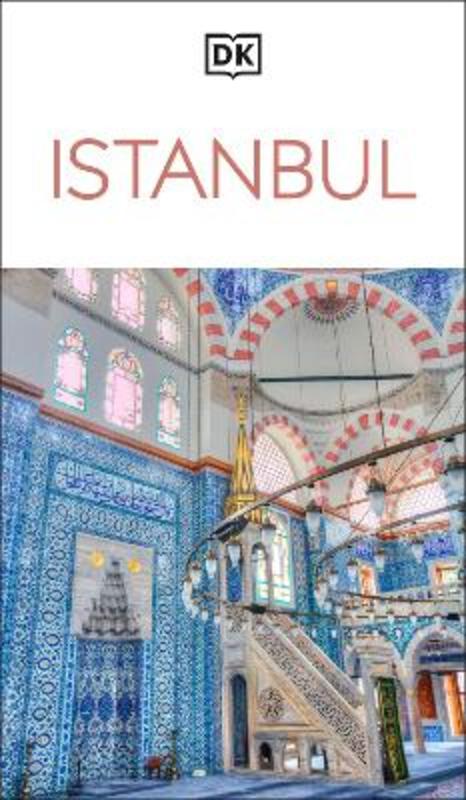 DK Istanbul by DK Travel - 9780241798195