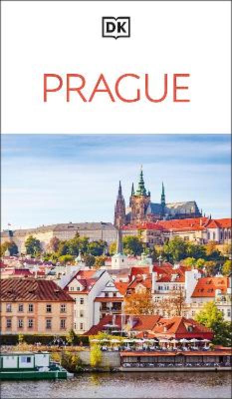 DK Prague by DK Travel - 9780241798478
