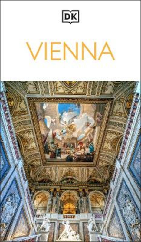 DK Vienna by DK Travel - 9780241798485