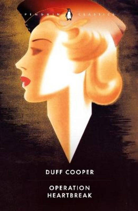 Operation Heartbreak by Duff Cooper - 9780241799918