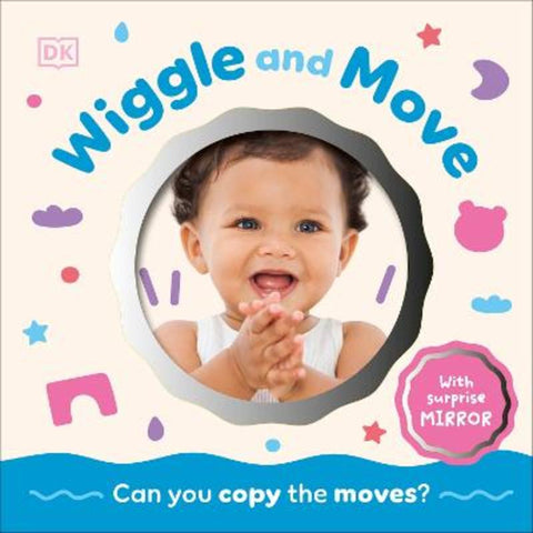 Wiggle and Move by DK - 9780241801871