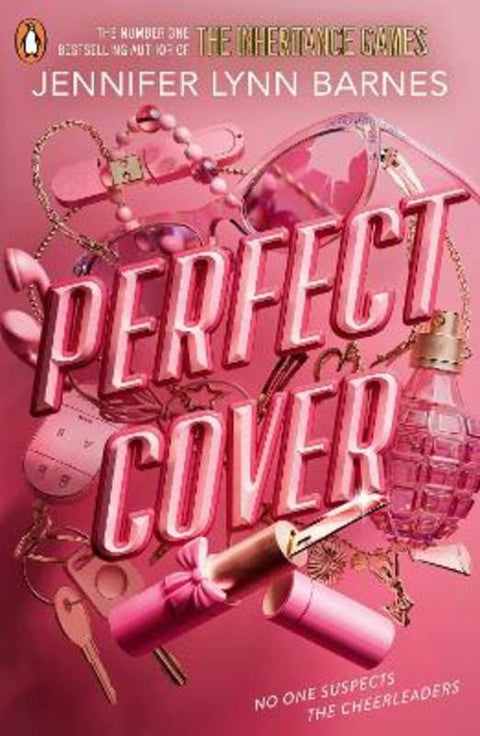 Perfect Cover by Jennifer Lynn Barnes - 9780241802465