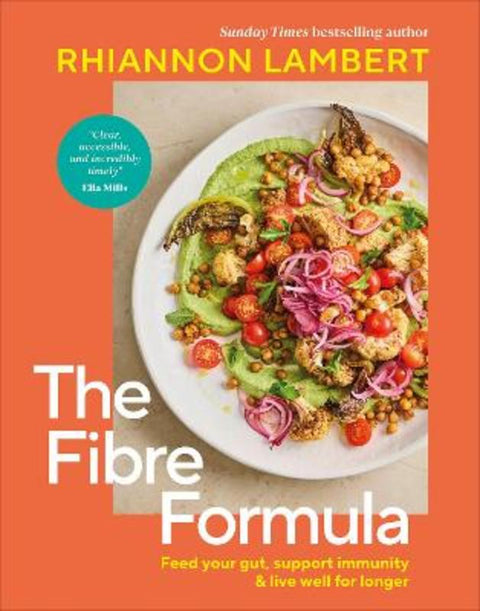The Fibre Formula by Rhiannon Lambert - 9780241803318