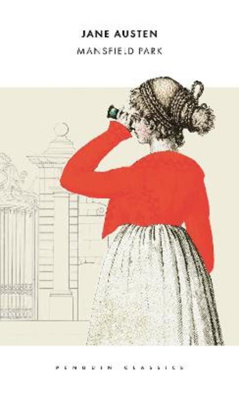 Mansfield Park by Jane Austen - 9780241804711