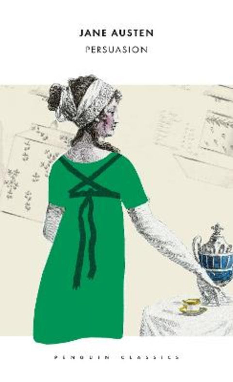 Persuasion by Jane Austen - 9780241804735