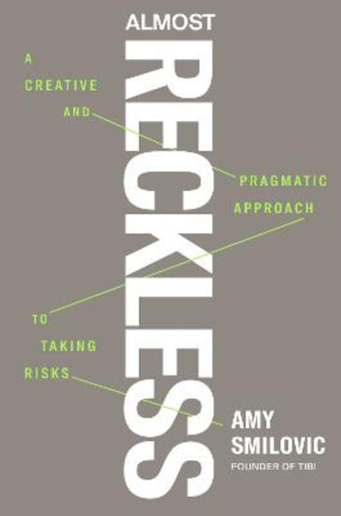 Almost Reckless by Amy Smilovic - 9780241805077