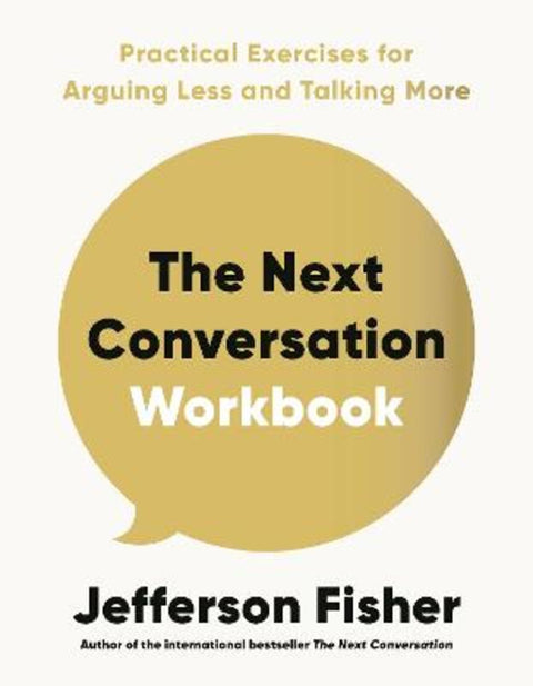 The Next Conversation Workbook by Jefferson Fisher - 9780241805725