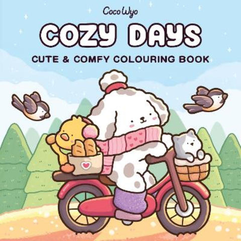 Cozy Days by Coco Wyo - 9780241805831