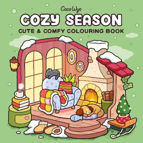 Cozy Season by Coco Wyo - 9780241805855