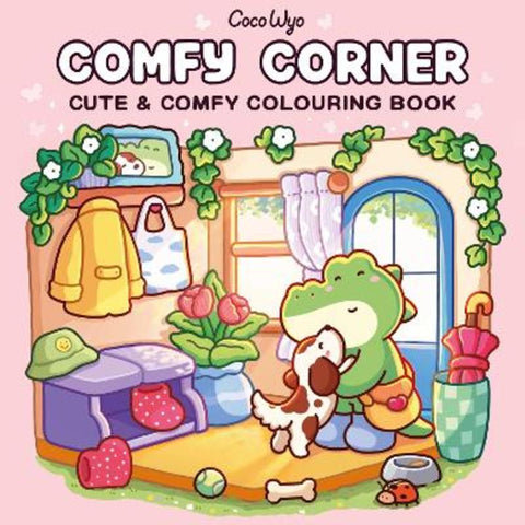 Comfy Corner by Coco Wyo - 9780241805886