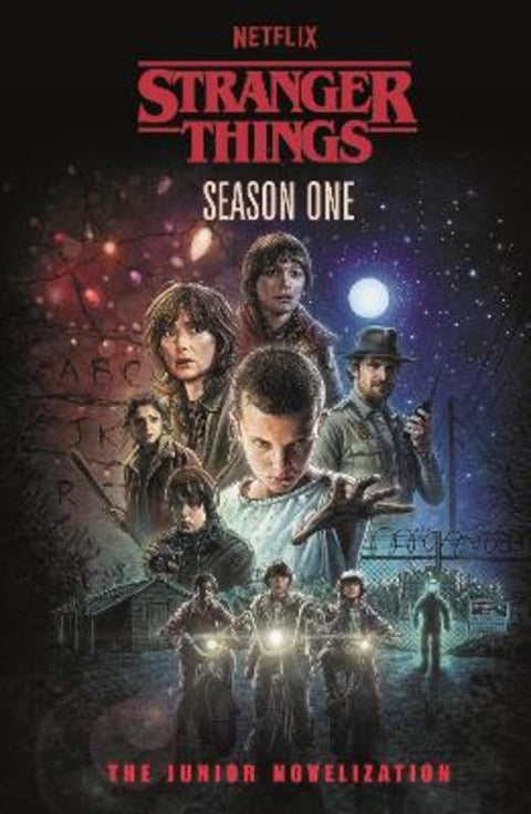 Stranger Things: Season One by Stranger Things - 9780241806746