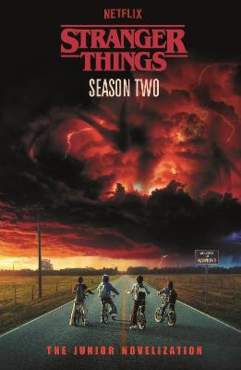 Stranger Things: Season Two by Stranger Things - 9780241806760
