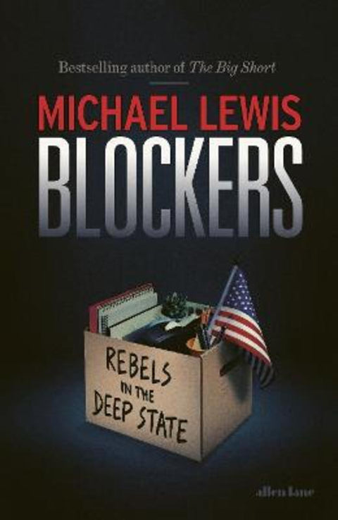 Blockers by Michael Lewis - 9780241807781