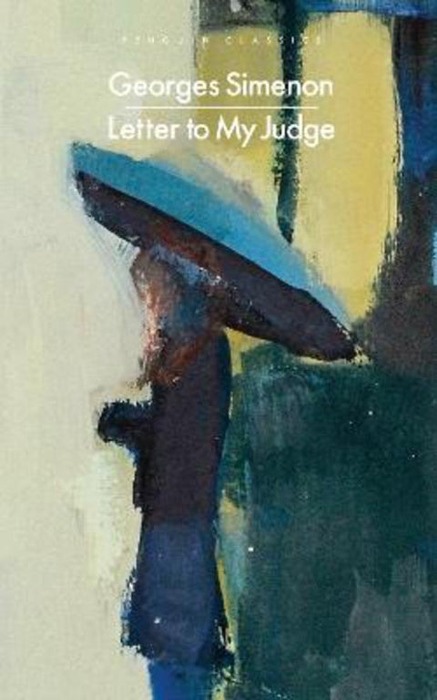 Letter to My Judge by Georges Simenon - 9780241808092