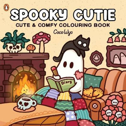 Spooky Cutie by Coco Wyo - 9780241808986